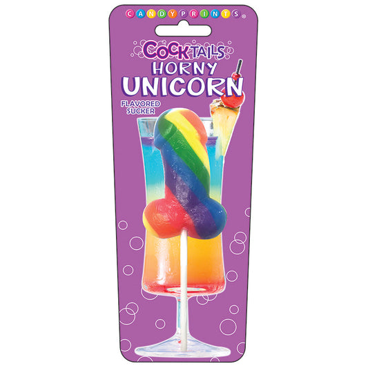 Horny Unicorn Cocktail Sucker - UABDSM