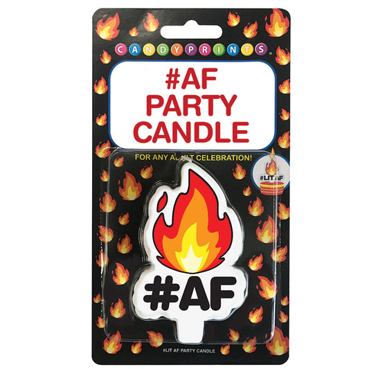 #AF Candle - UABDSM