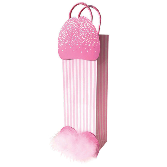 3-D Sparkling Penis Gift Bag - UABDSM