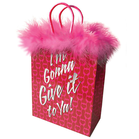 Im Gonna Give It to Ya! Gift Bag - UABDSM