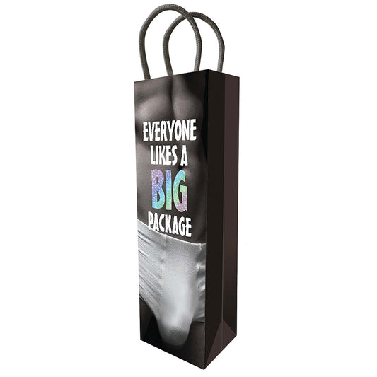 Everyone Likes a Big Package Gift Bag - UABDSM