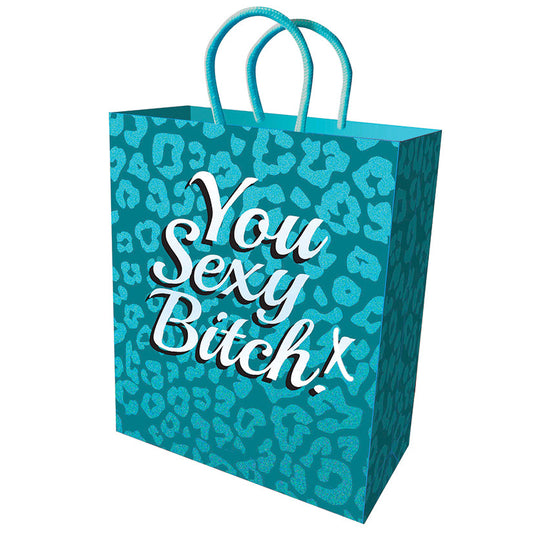 You Sexy Bitch Gift Bag - UABDSM