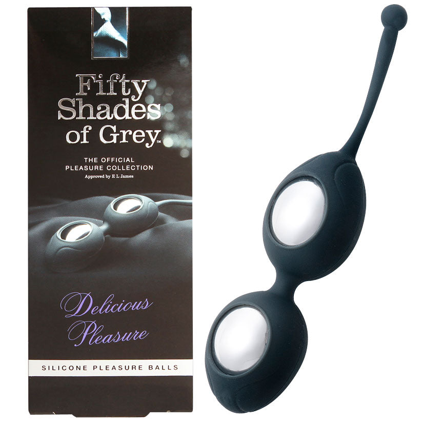 Fifty Shades of Grey Delicious¬†Pleasure¬†Ben¬†Wa¬†Balls - UABDSM