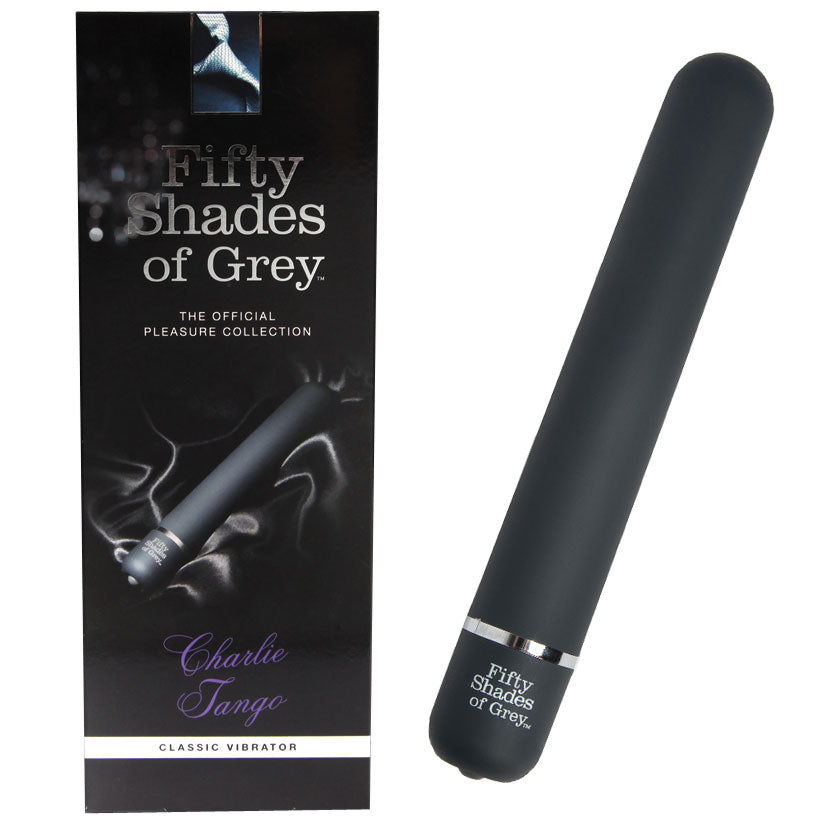 Fifty Shades of Grey Charlie Tango Classic Vibrator - UABDSM