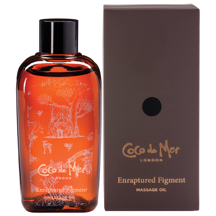 Coco de Mer Enraptured Figment Massage Oil - UABDSM