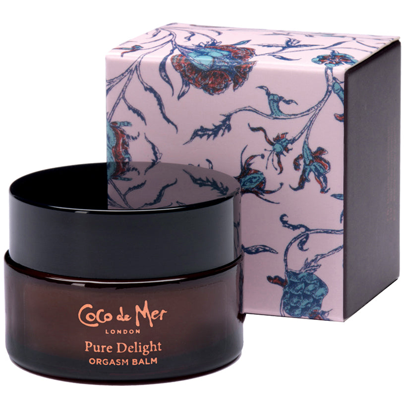 Coco de Mer Pure Delight Orgasm Balm - UABDSM