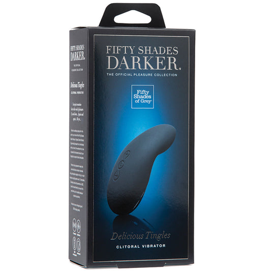 Fifty Shades Darker Delicious Tingles Clitoral Vibrator 4 - UABDSM