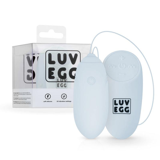 LUV EGG Blue - UABDSM