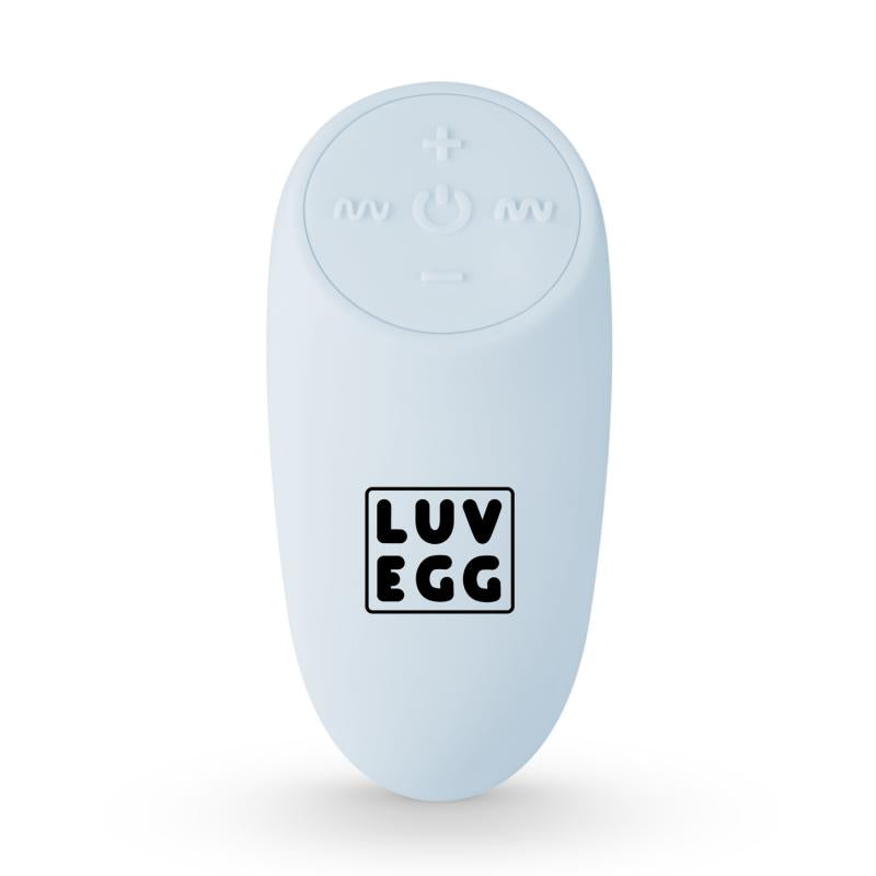 LUV EGG Blue - UABDSM