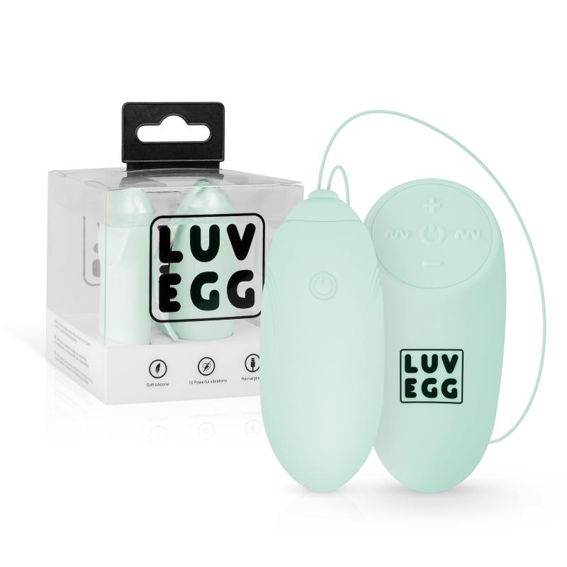 LUV EGG Green - UABDSM