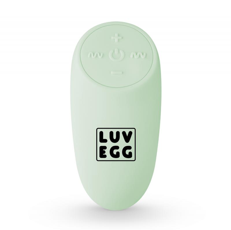 LUV EGG Green - UABDSM