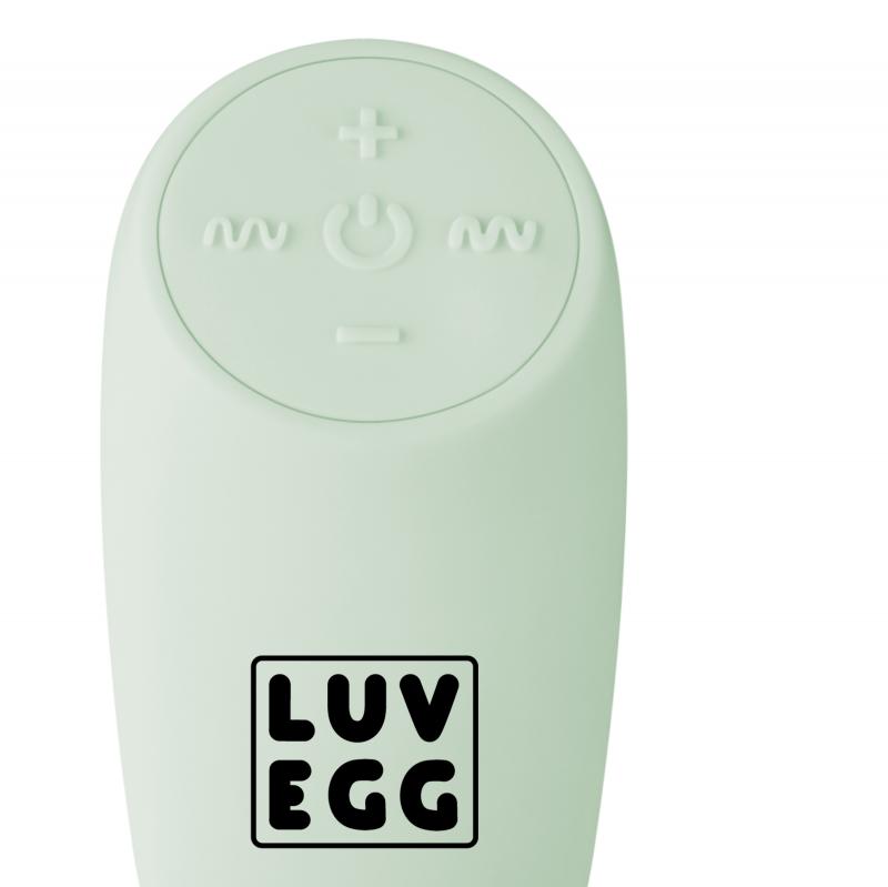 LUV EGG Green - UABDSM