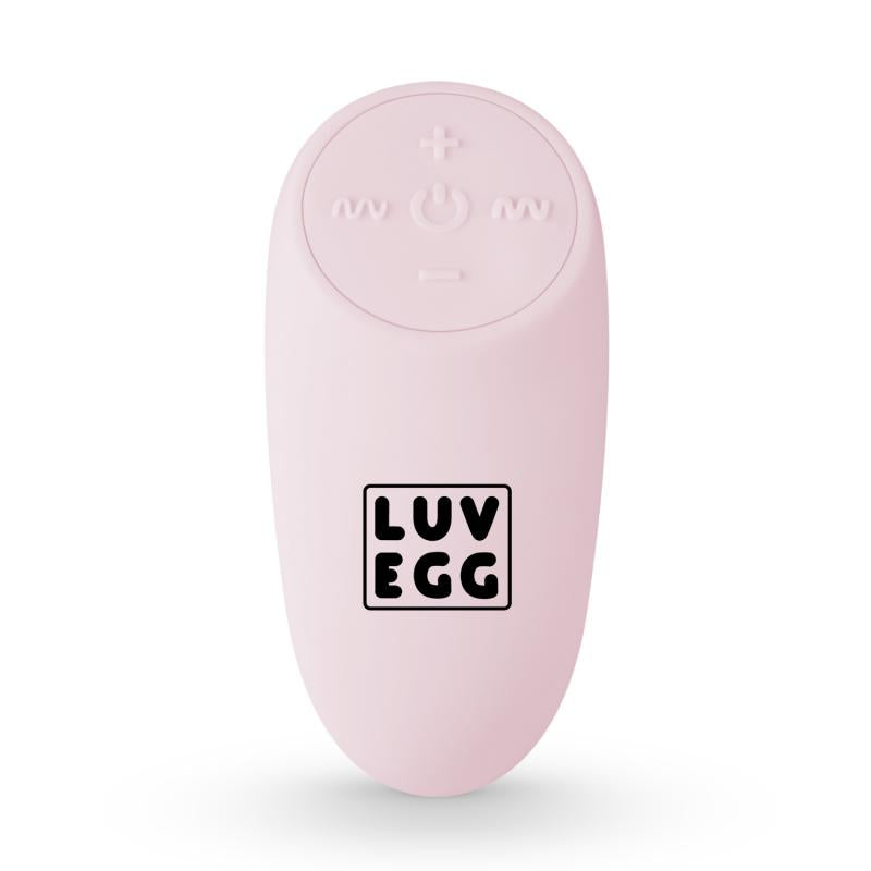 LUV EGG Pink - UABDSM