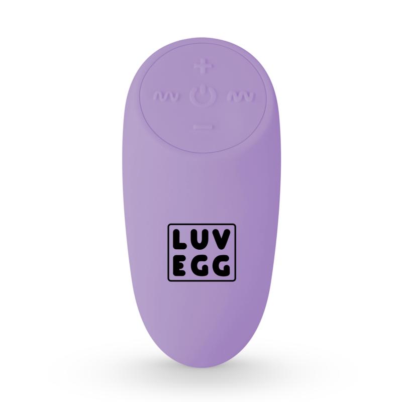 Luv Egg XL - Purple - UABDSM