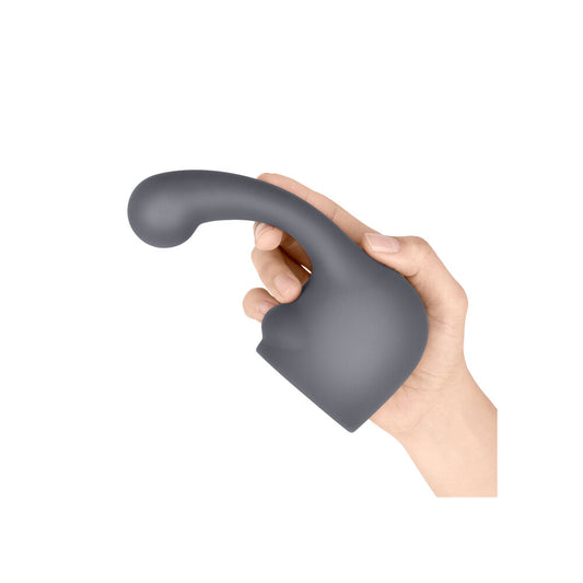 Le Wand Curve Weighted Silicone Wand Attachment - UABDSM