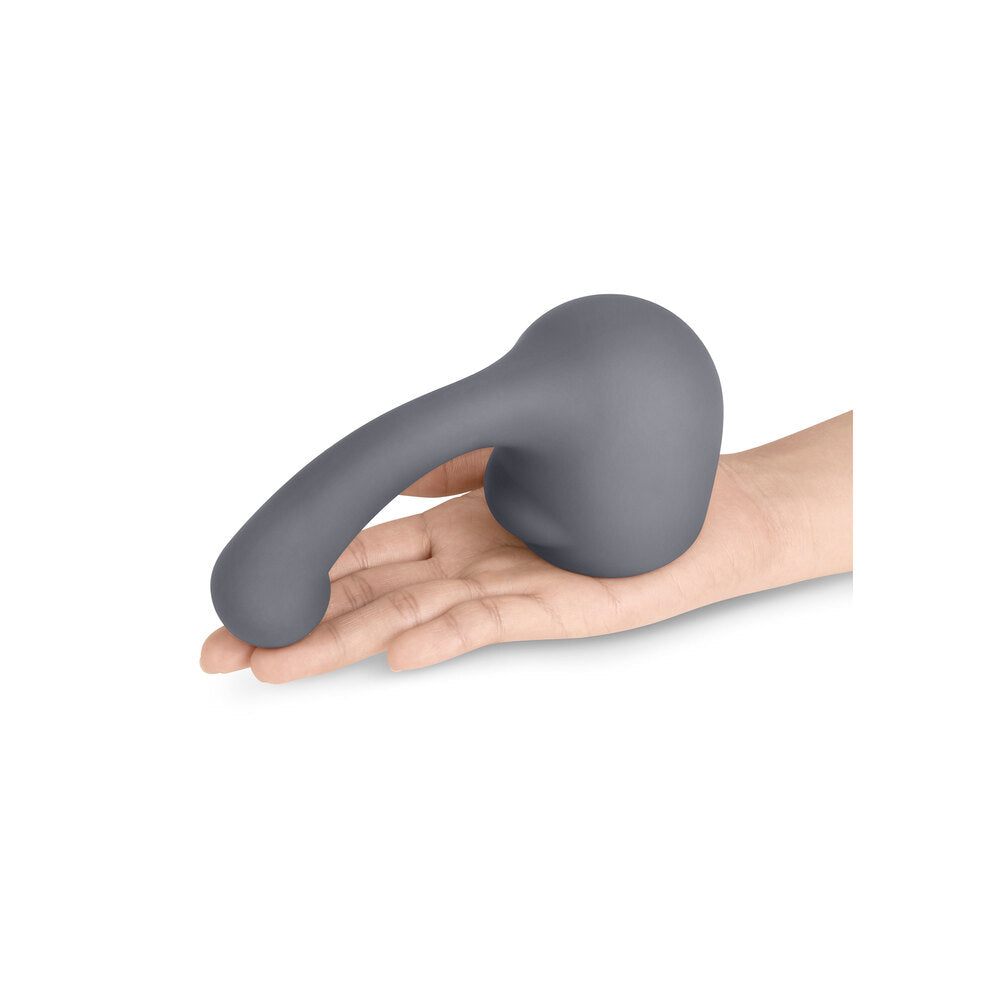 Le Wand Curve Weighted Silicone Wand Attachment - UABDSM