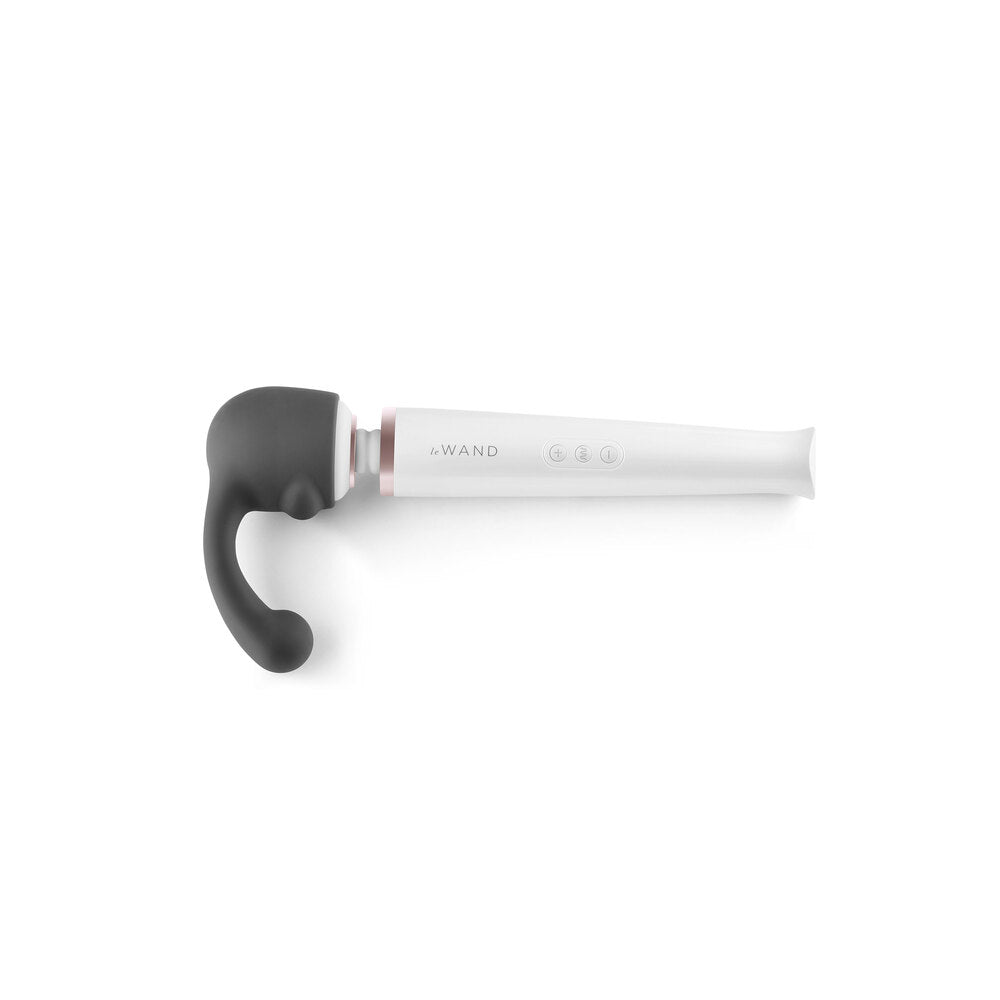 Le Wand Curve Weighted Silicone Wand Attachment - UABDSM