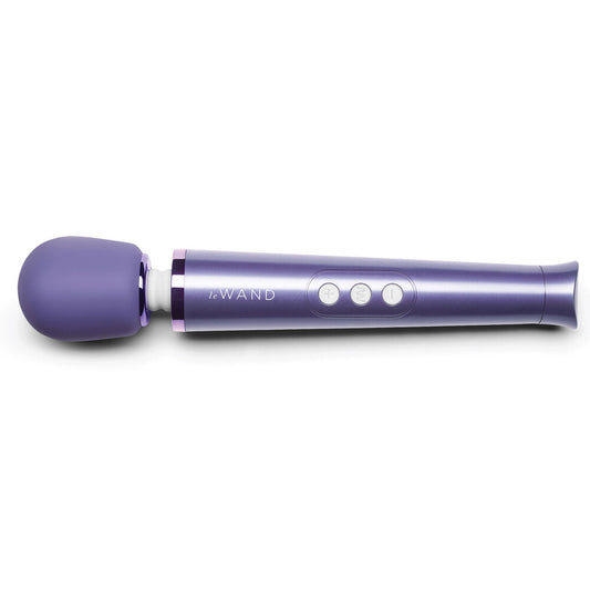 Le Wand Petite Rechargeable Vibrating Massager Violet - UABDSM