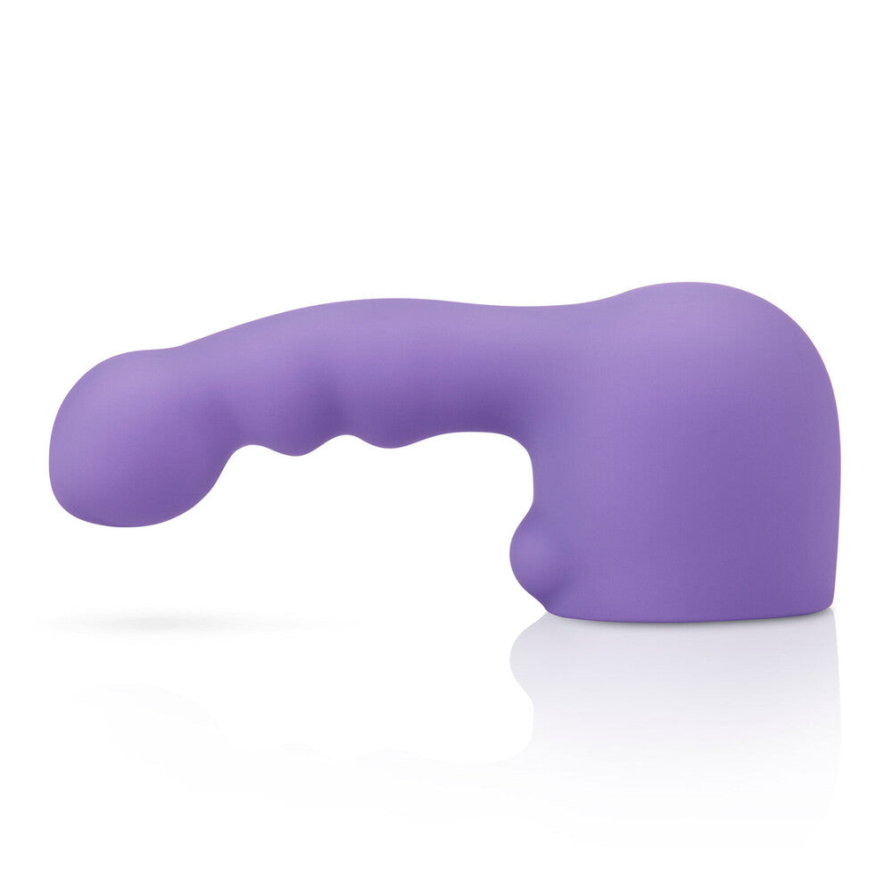 Le Wand Ripple Weighted Silicone Petite Wand Attachment - UABDSM