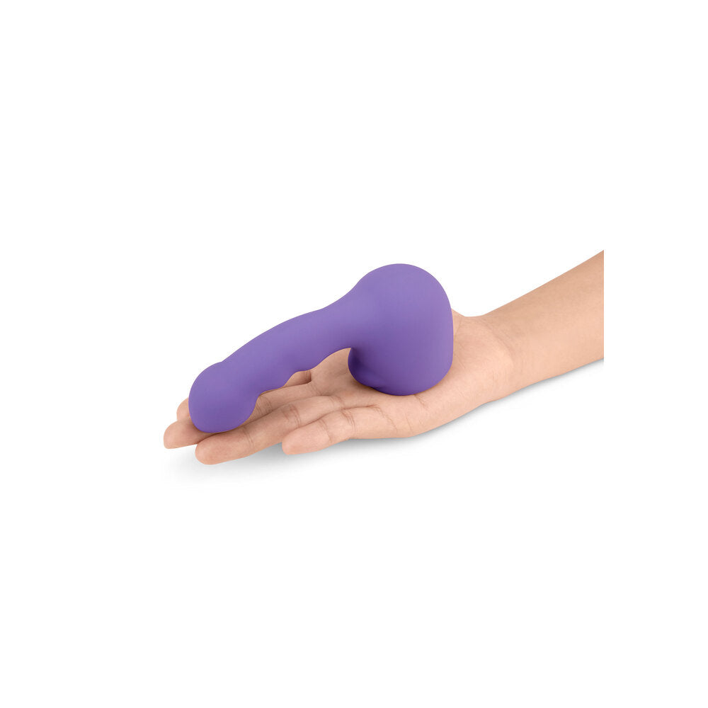 Le Wand Ripple Weighted Silicone Petite Wand Attachment - UABDSM