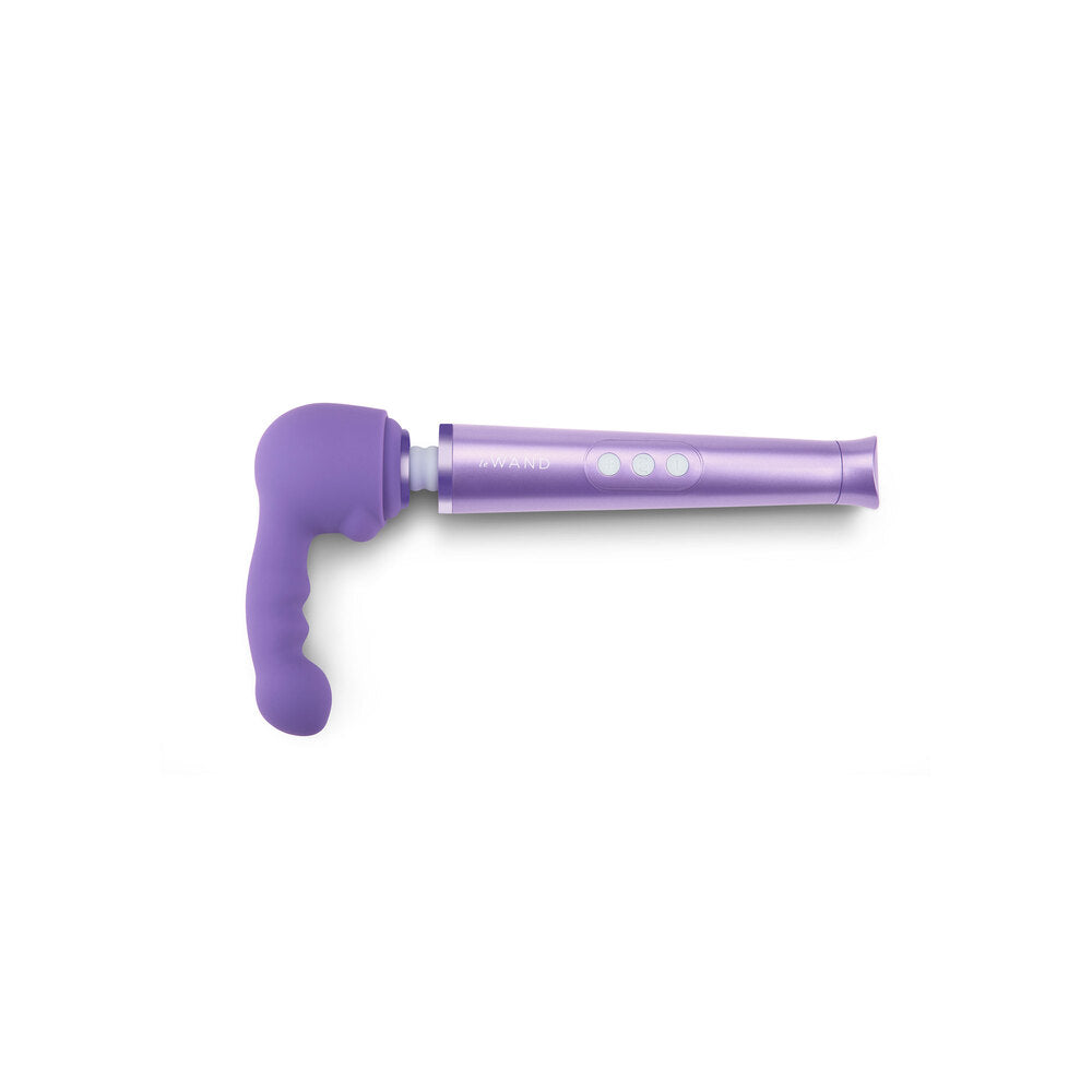 Le Wand Ripple Weighted Silicone Petite Wand Attachment - UABDSM