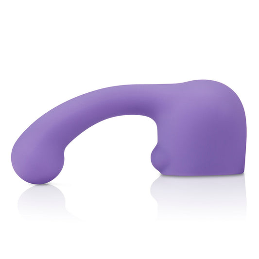 Le Wand Curve Weighted Silicone Petite Wand Attachment - UABDSM