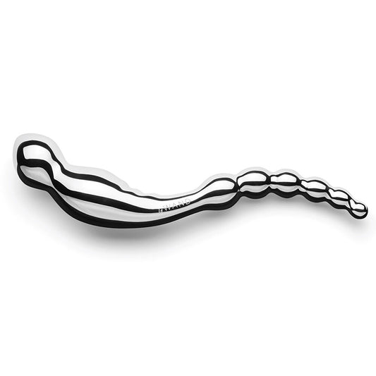 Le Wand Swerve Stainless Steel Dildo - UABDSM