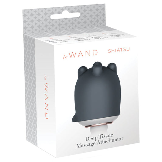 Le Wand Shiatsu Deep Tissue Massage Attachment - UABDSM