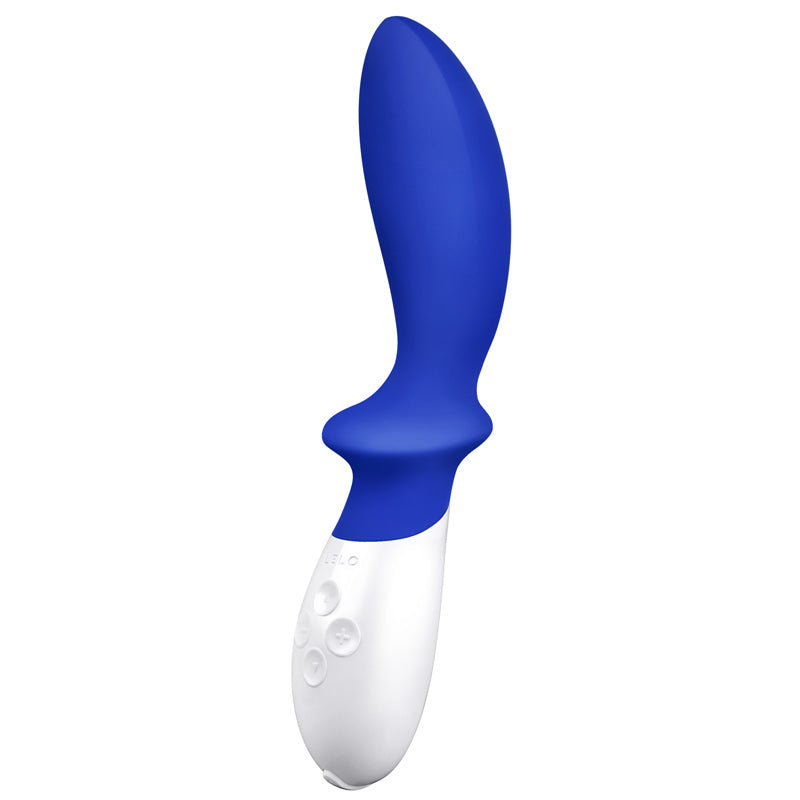 Lelo Loki Luxury Prostate Massager Blue - UABDSM