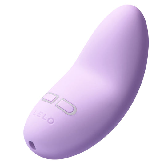 Lelo Lily 2 Luxury Clitoral Vibrator Lavender - UABDSM