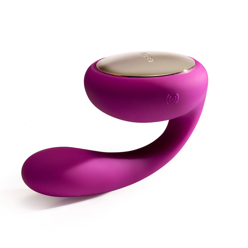 Lelo Tara Rotating Vibrating Clitoral G-Spot Massager Rose - UABDSM