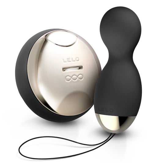 Lelo Hula Beads Black - UABDSM