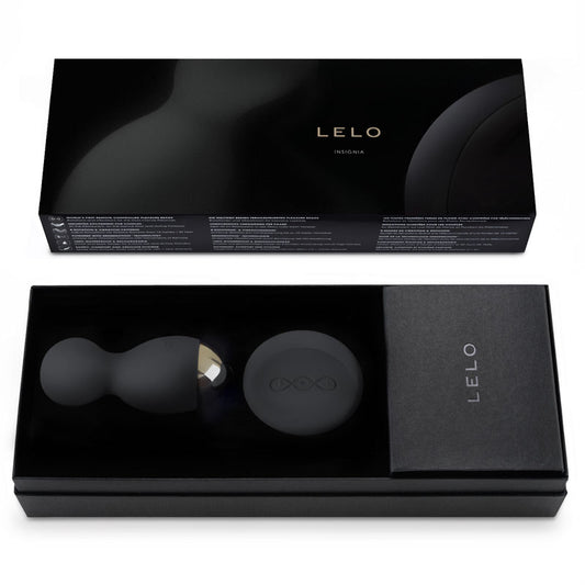 Lelo Hula Beads Black - UABDSM