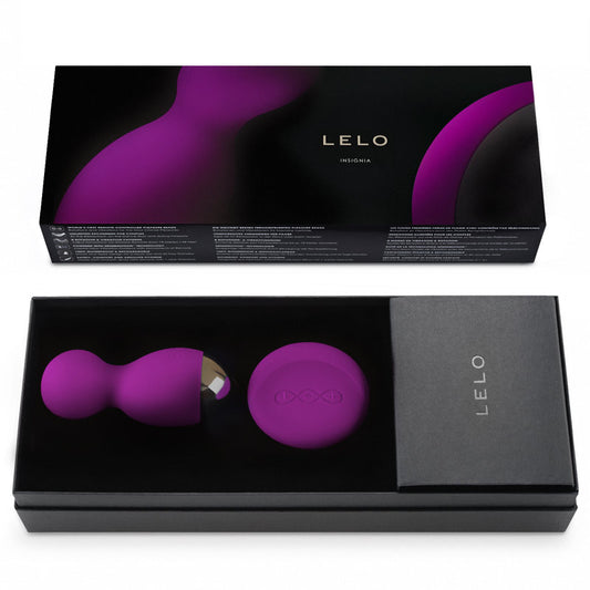 Lelo Hula Beads Purple - UABDSM