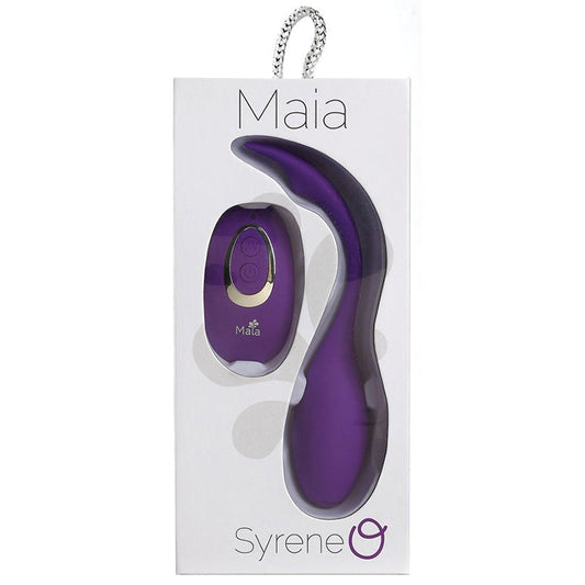 Maia Syrene Remote Luxury Bullet-Purple - UABDSM