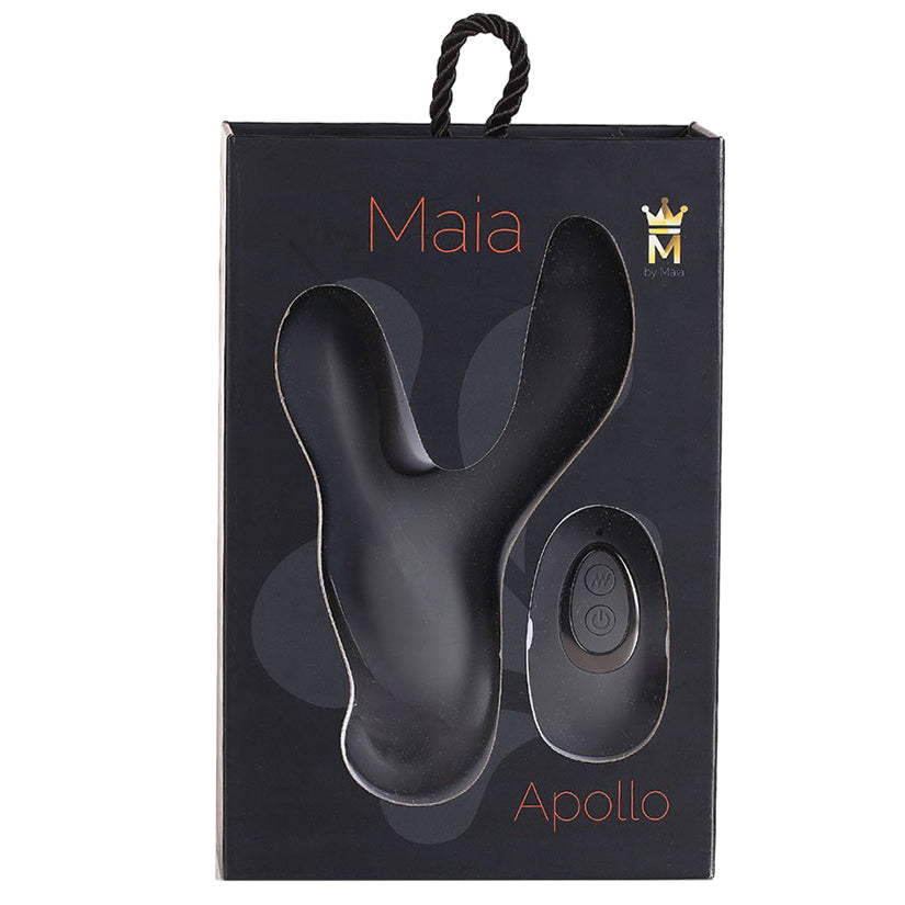 Maia Apollo Remote Control Prostate Massager - UABDSM