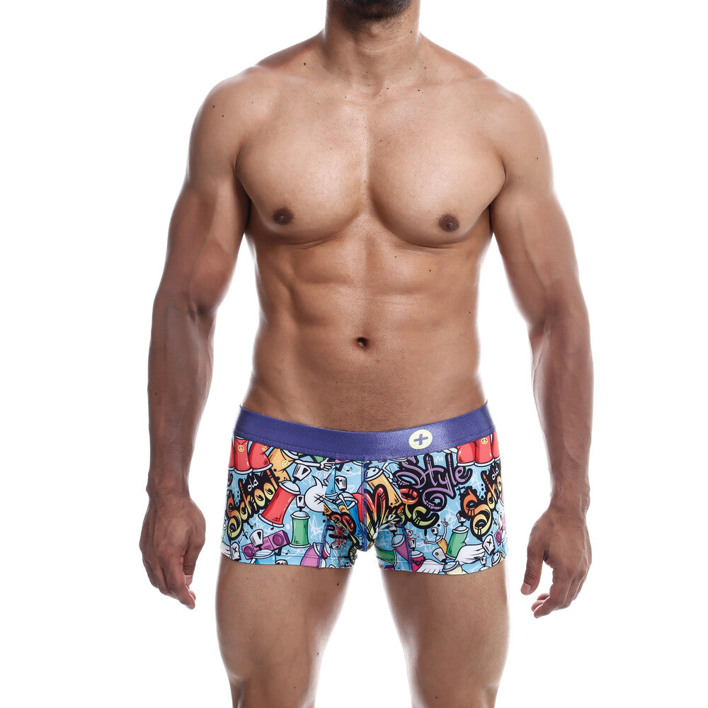 Male Basics Hipster Trunk - UABDSM