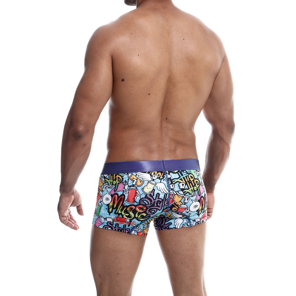 Male Basics Hipster Trunk - UABDSM