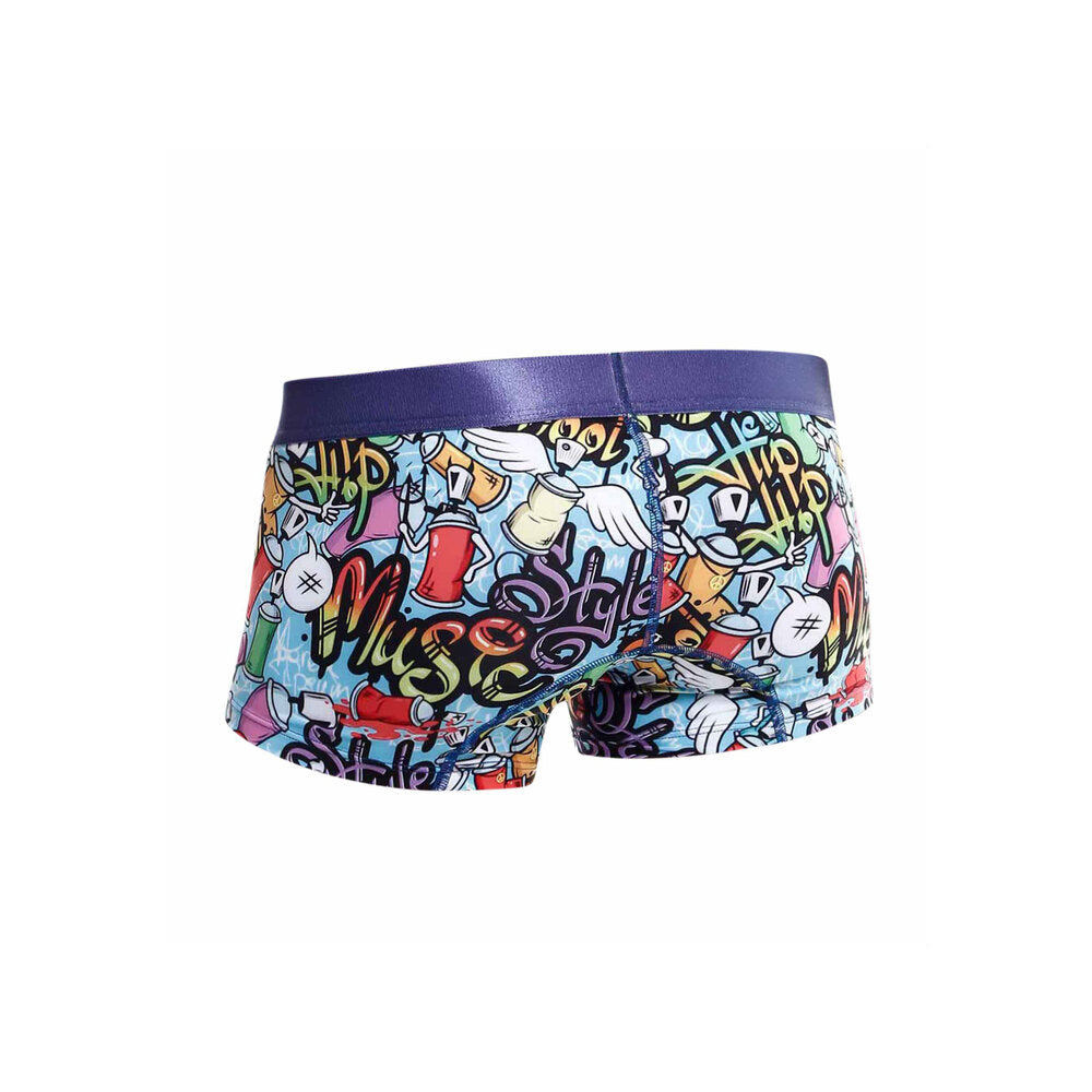 Male Basics Hipster Trunk - UABDSM
