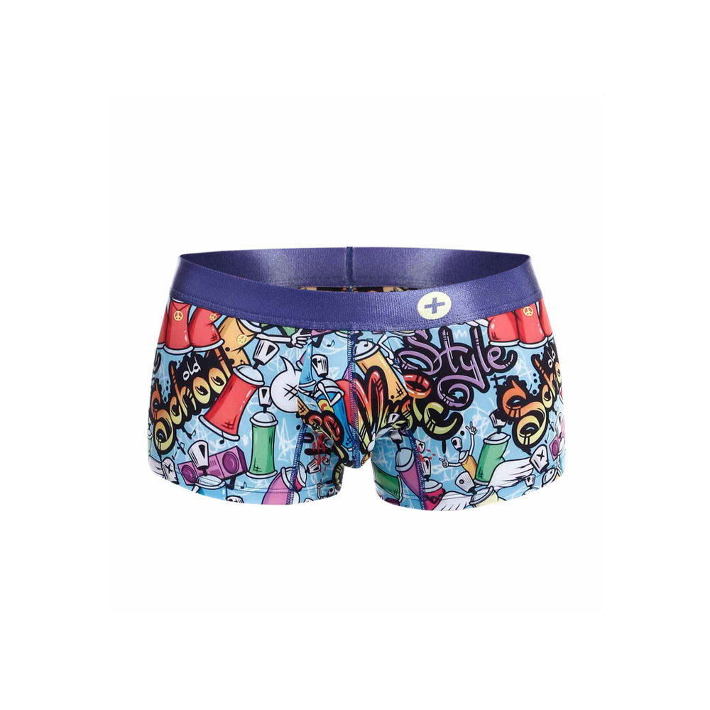 Male Basics Hipster Trunk - UABDSM