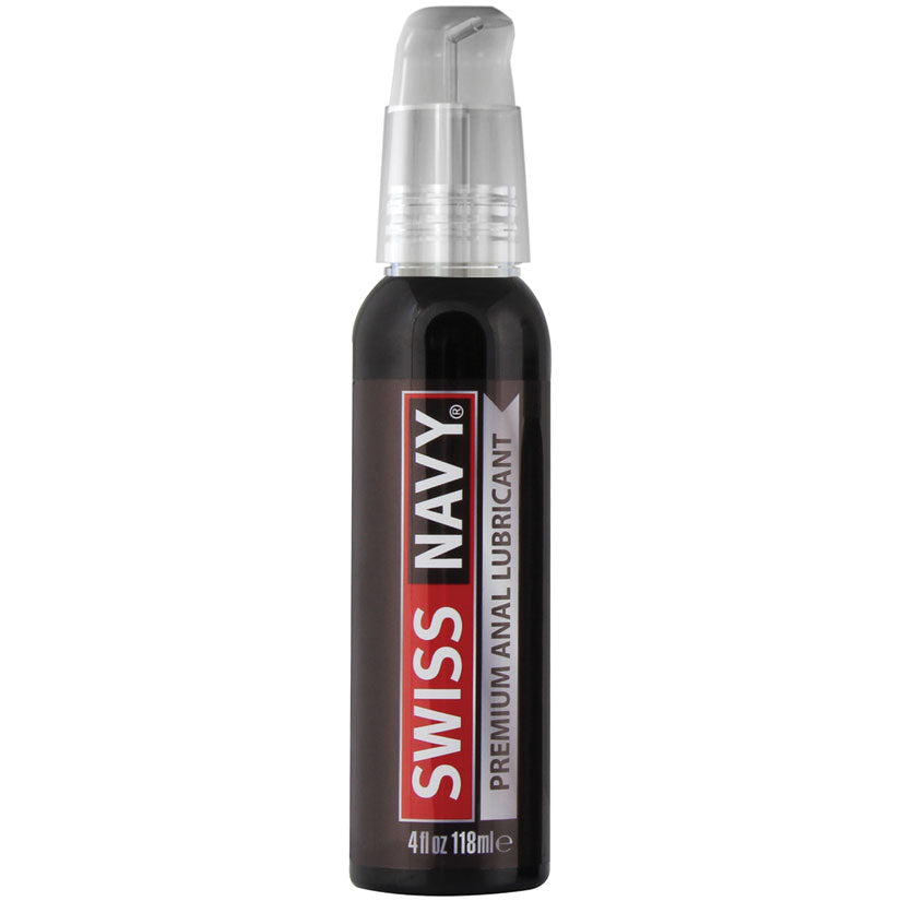 Swiss Navy Anal Lube 4oz - UABDSM