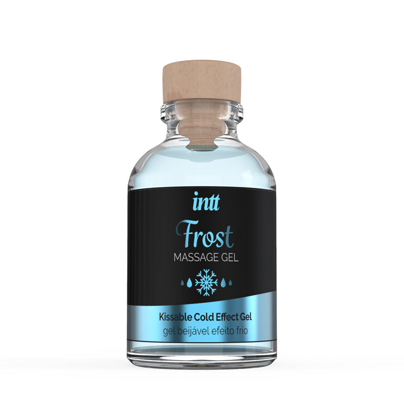 Frost Kissable Massage Gel - UABDSM