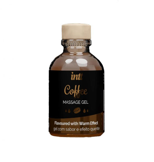 Massage Gel - Coffee - UABDSM