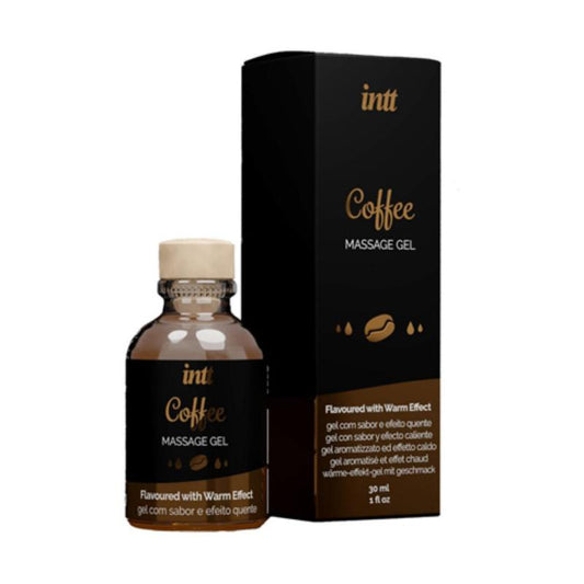 Massage Gel - Coffee - UABDSM