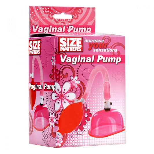 Size Matters Vaginal Pump - UABDSM