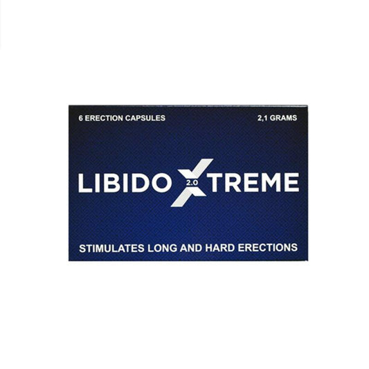 Libido Extreme - UABDSM