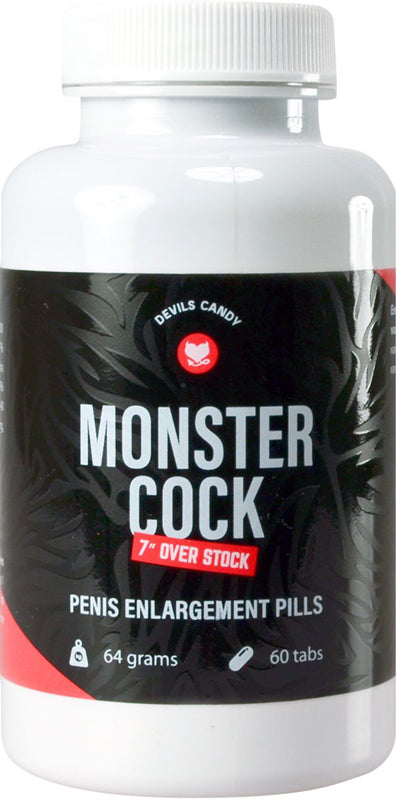 Devils Candy Monster Cock - UABDSM