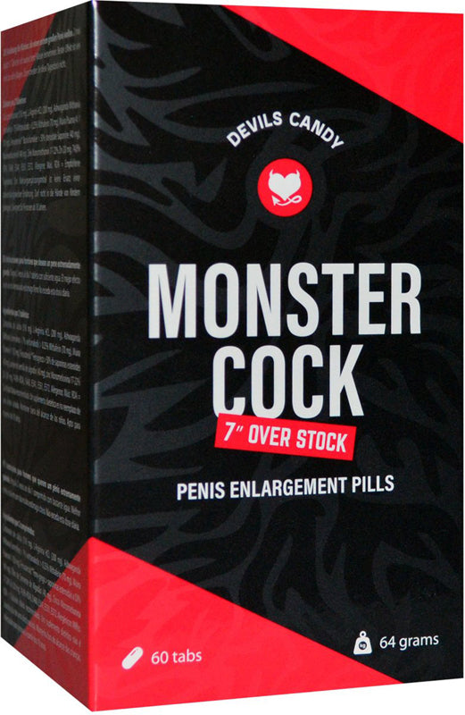 Devils Candy Monster Cock - UABDSM