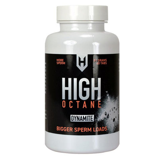 High Octane Dynamite Sperm Booster - UABDSM