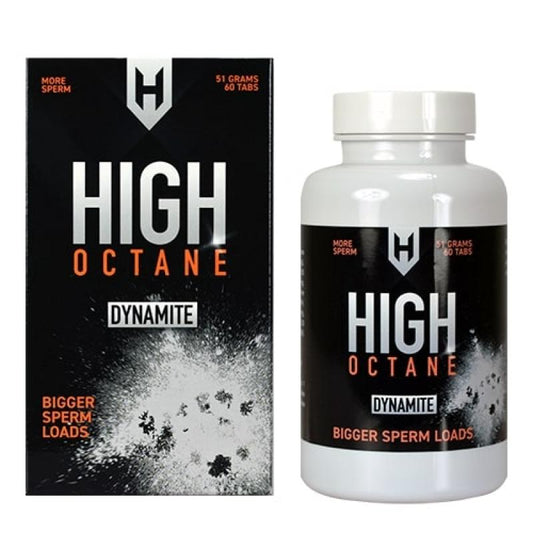 High Octane Dynamite Sperm Booster - UABDSM